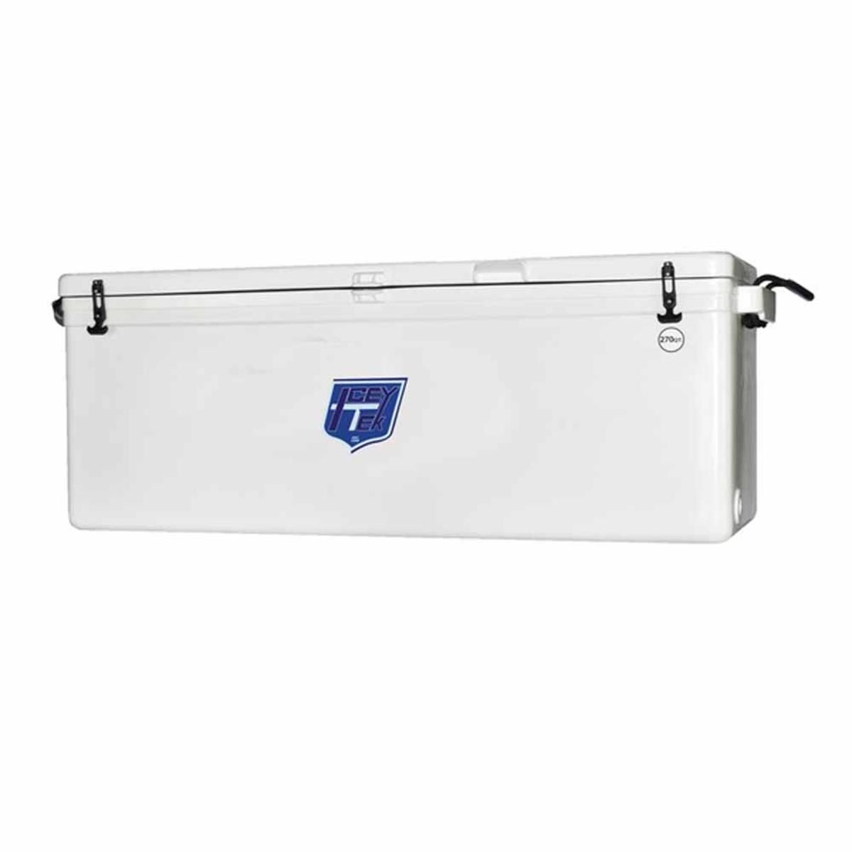  Icey-Tek 270 Quart Rotomold Cooler