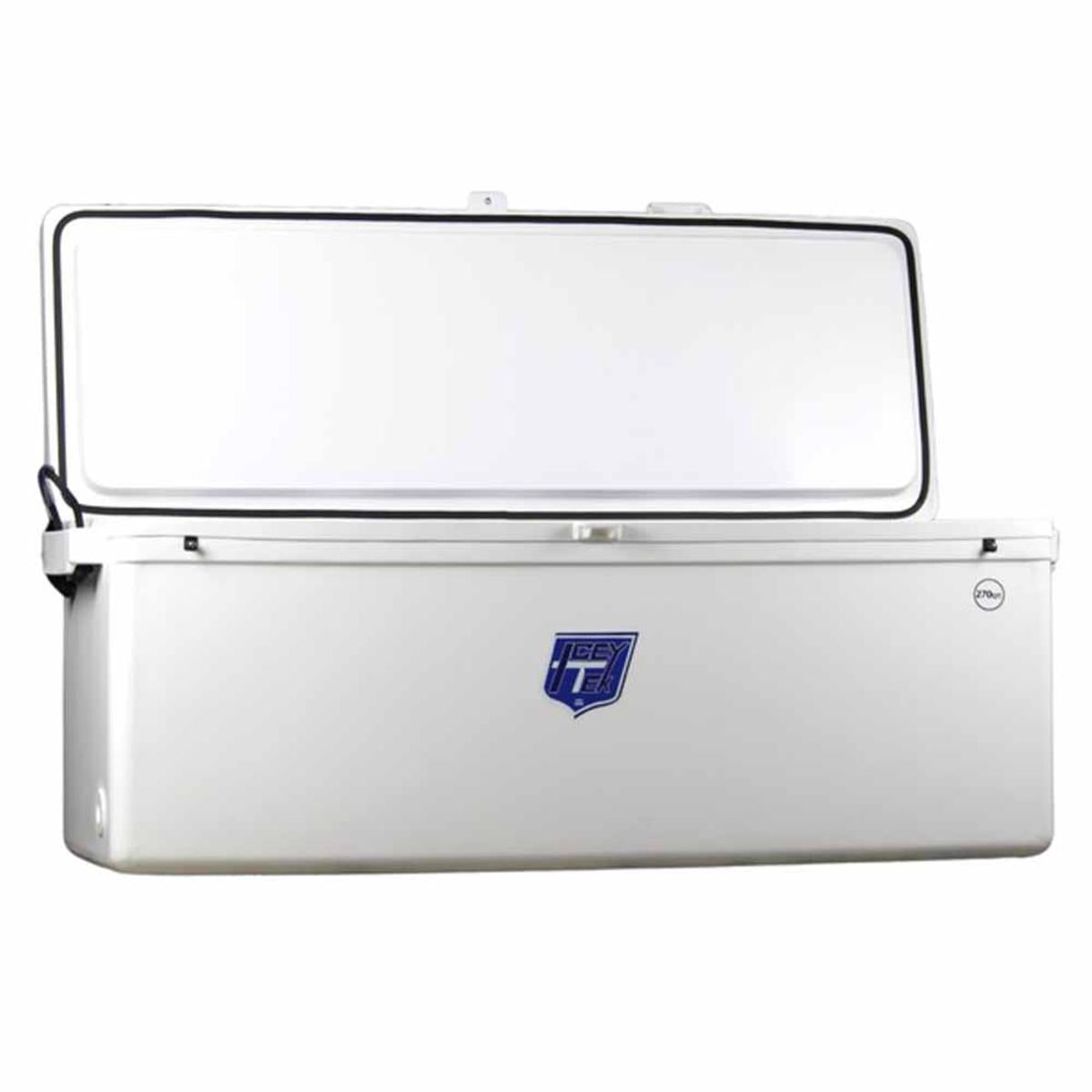  Icey-Tek 270 Quart Rotomold Cooler