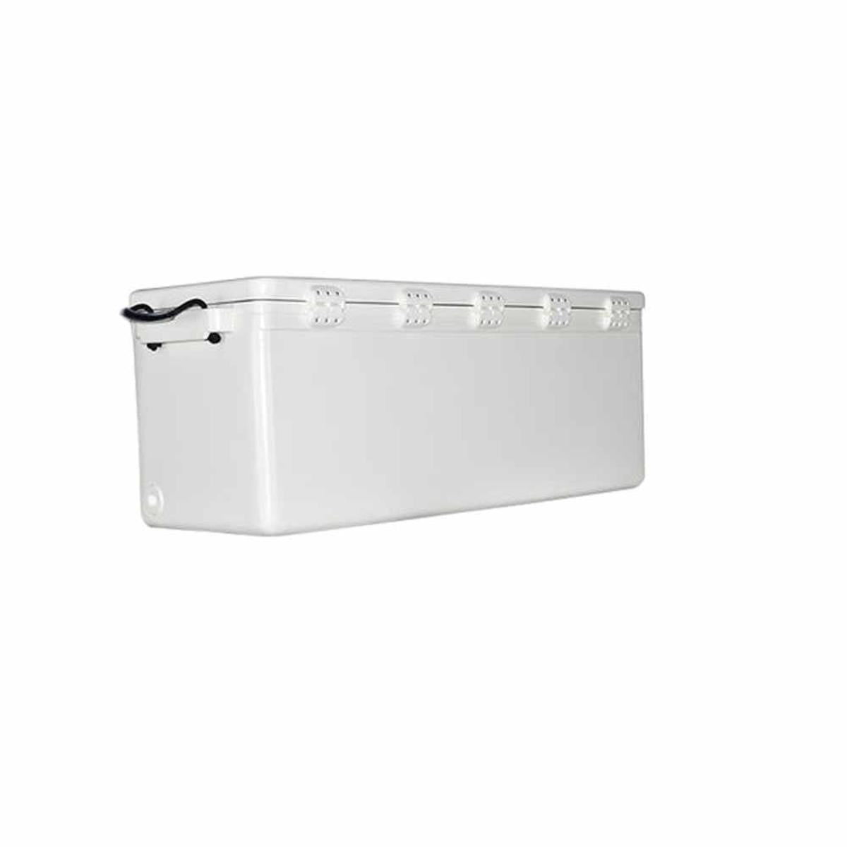  Icey-Tek 270 Quart Rotomold Cooler