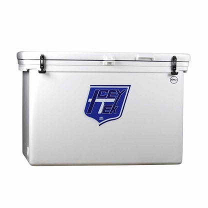  Icey-Tek 300 Quart Cooler - White