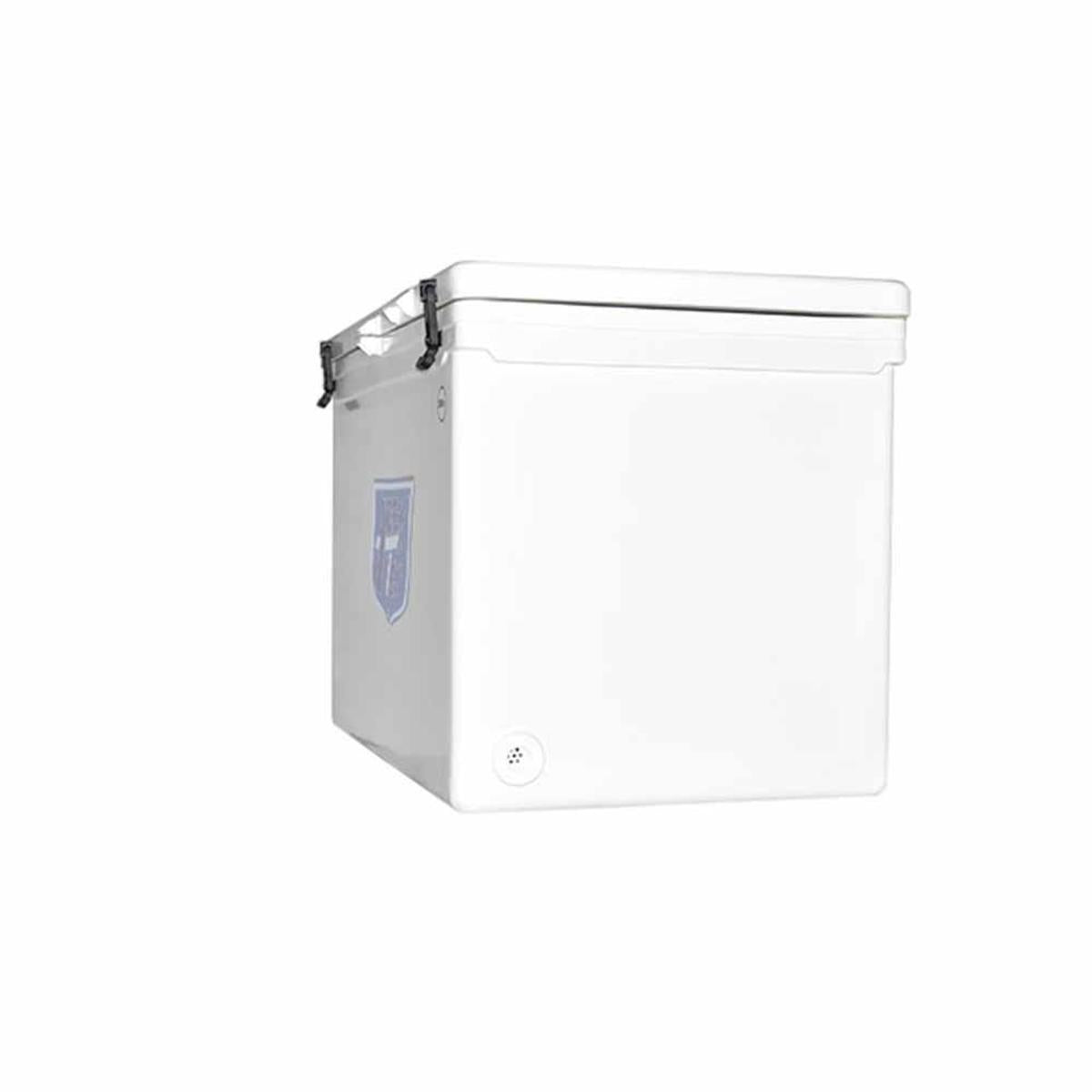  Icey-Tek 300 Quart Cooler - White