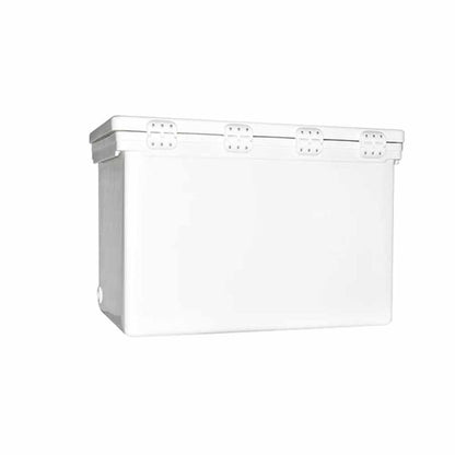  Icey-Tek 300 Quart Cooler - White