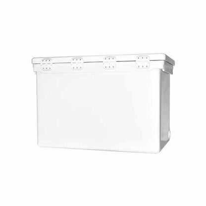  Icey-Tek 300 Quart Cooler - White