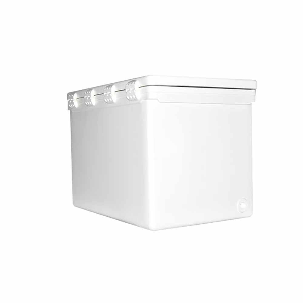  Icey-Tek 300 Quart Cooler - White
