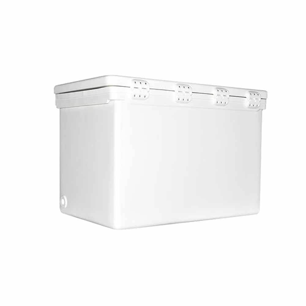  Icey-Tek 300 Quart Cooler - White