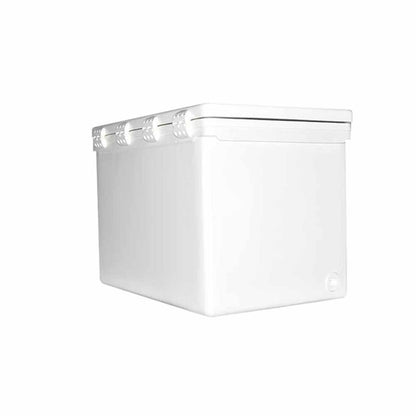  Icey-Tek 300 Quart Cooler - White