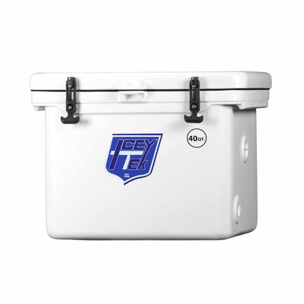  Icey-Tek 40 Quart Rotomold Cooler