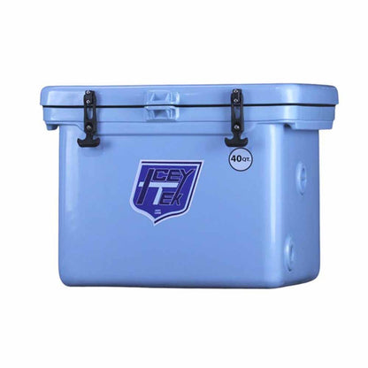  Icey-Tek 40 Quart Rotomold Cooler