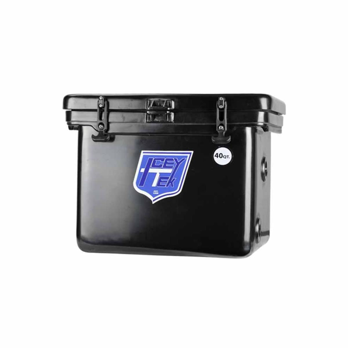  Icey-Tek 40 Quart Rotomold Cooler