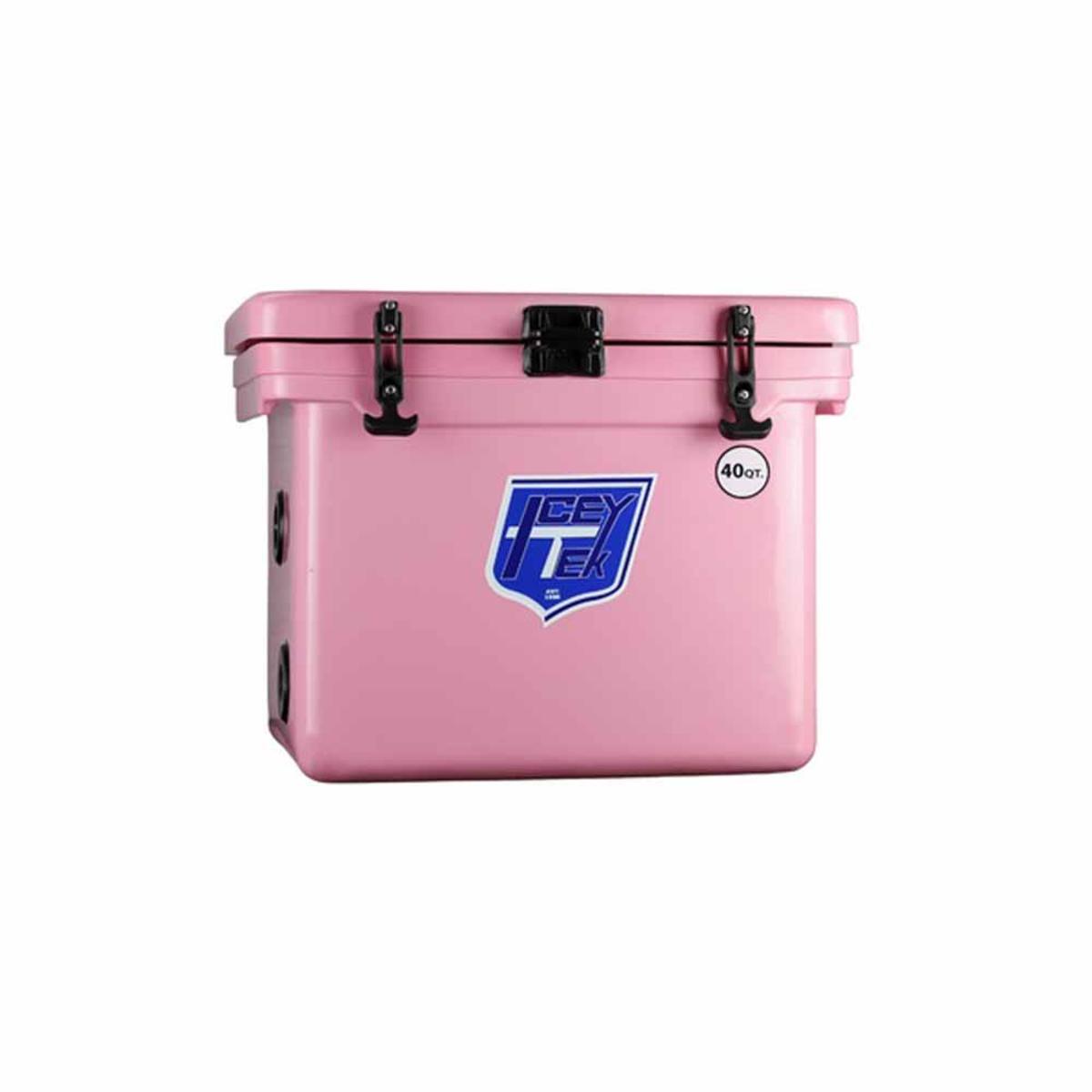  Icey-Tek 40 Quart Rotomold Cooler