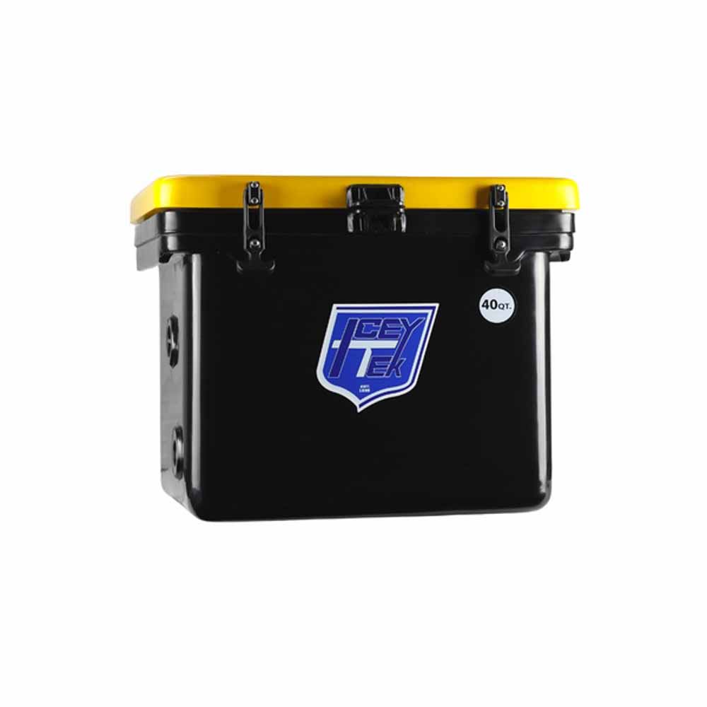  Icey-Tek 40 Quart Rotomold Cooler