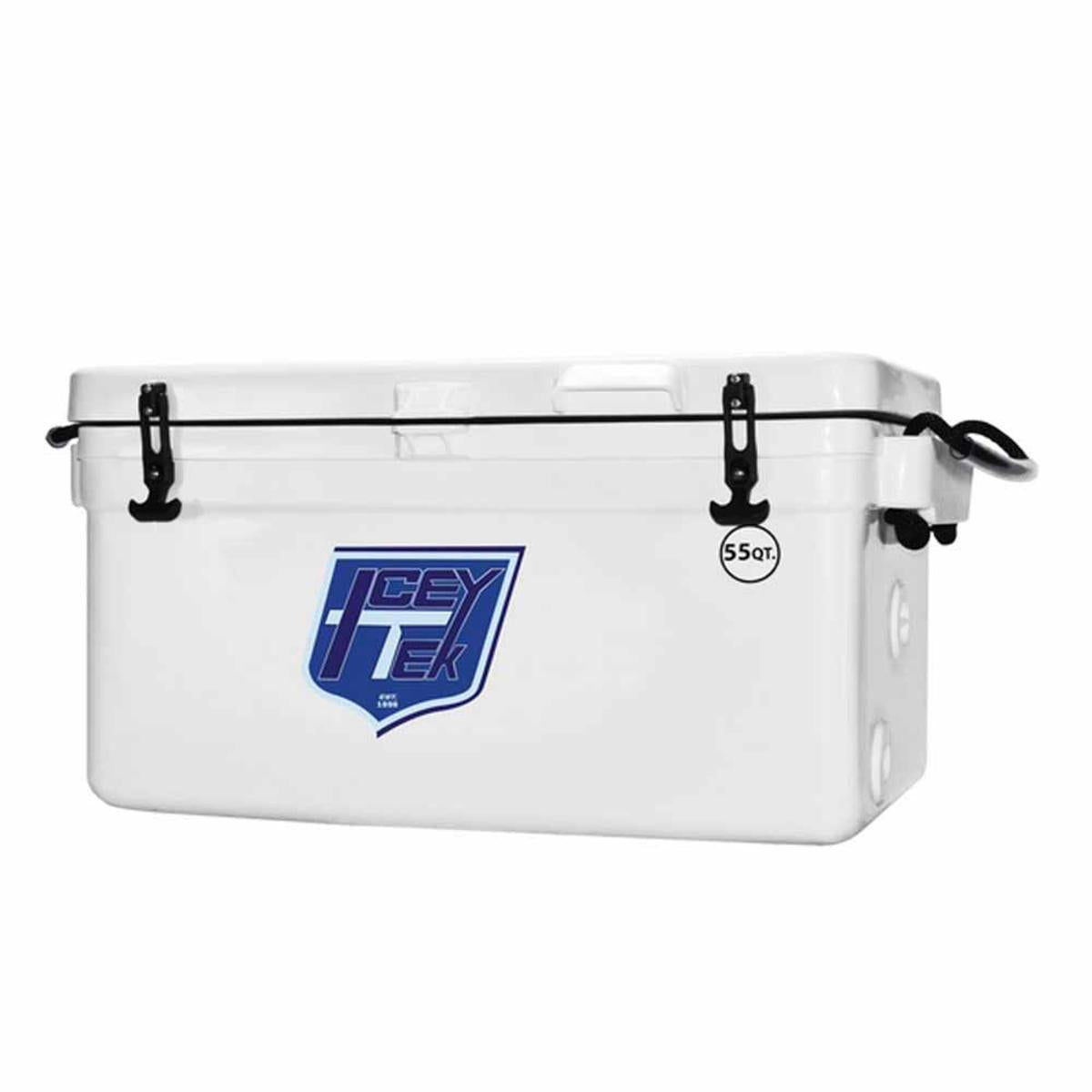  Icey-Tek 55 Quart Rotomold Cooler