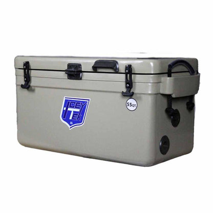  Icey-Tek 55 Quart Rotomold Cooler