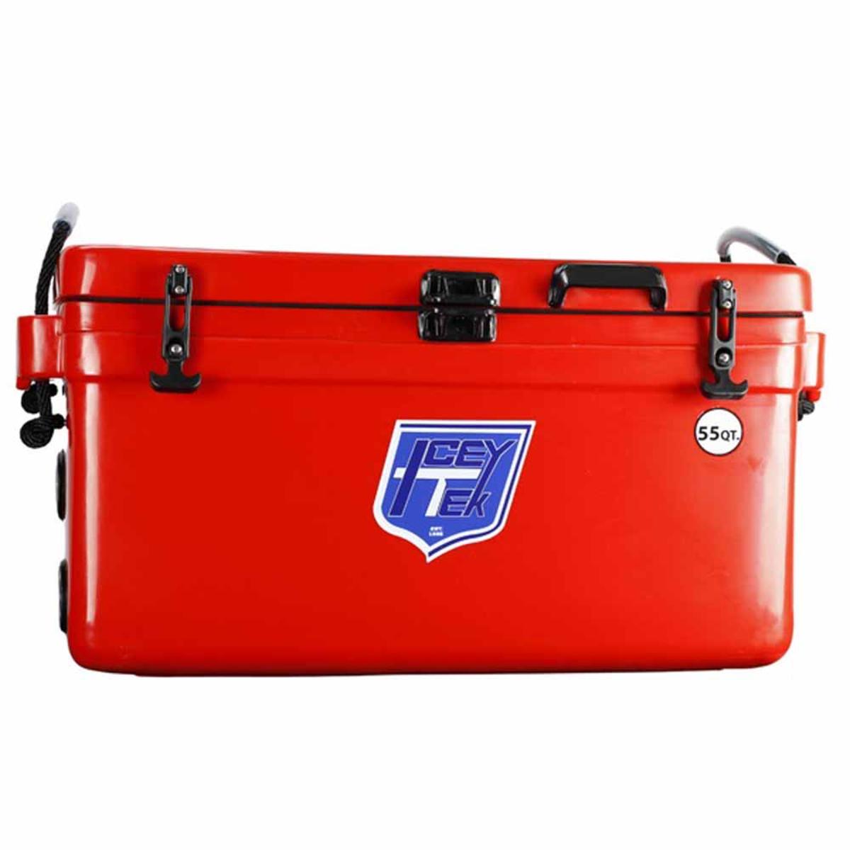  Icey-Tek 55 Quart Rotomold Cooler