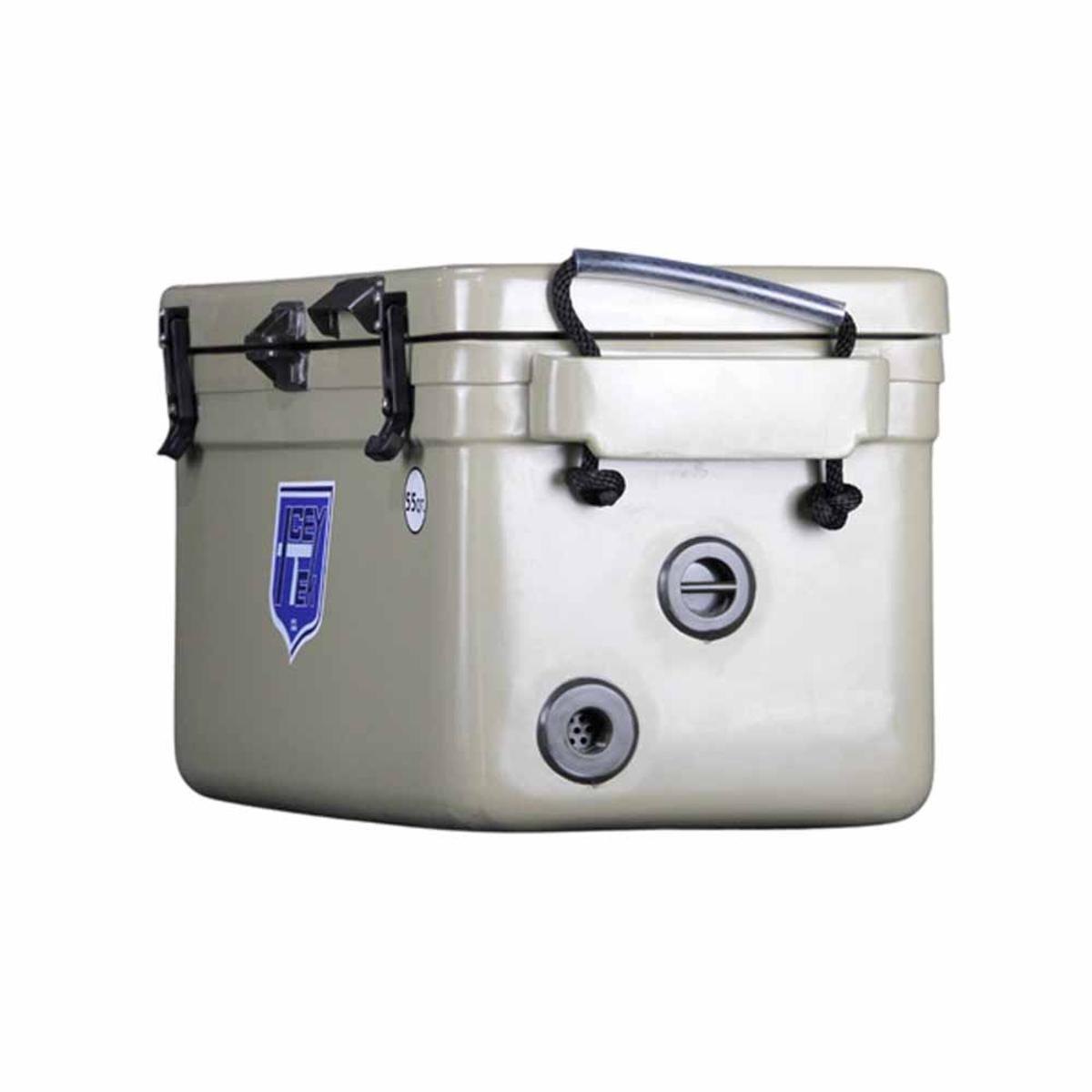  Icey-Tek 55 Quart Rotomold Cooler