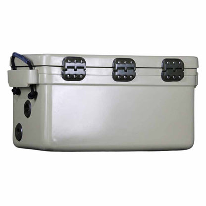  Icey-Tek 55 Quart Rotomold Cooler