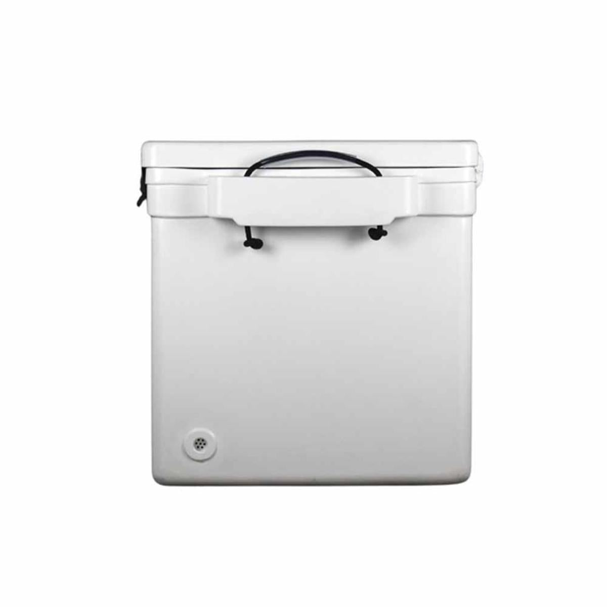  Icey-Tek 680 Quart Coffin Cooler - White
