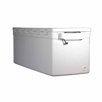  Icey-Tek 680 Quart Coffin Cooler - White