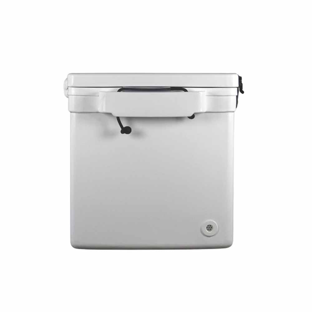  Icey-Tek 680 Quart Coffin Cooler - White