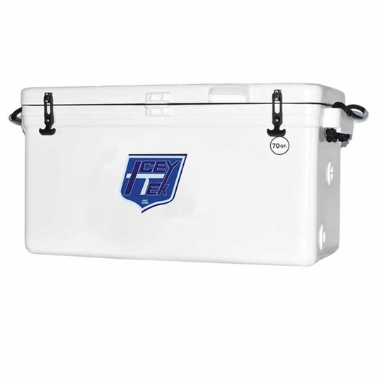  Icey-Tek 70 Quart Rotomold Cooler
