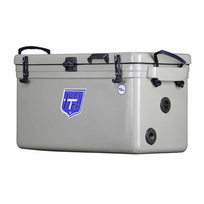  Icey-Tek 70 Quart Rotomold Cooler