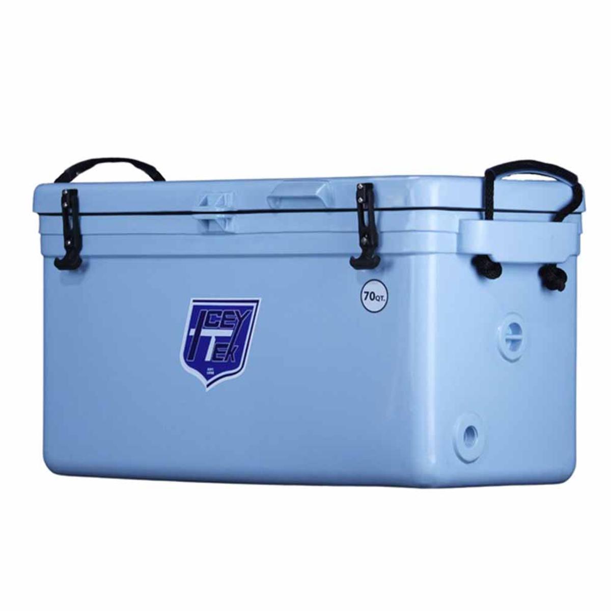  Icey-Tek 70 Quart Rotomold Cooler