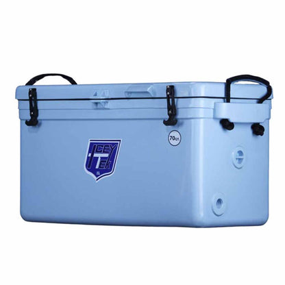  Icey-Tek 70 Quart Rotomold Cooler