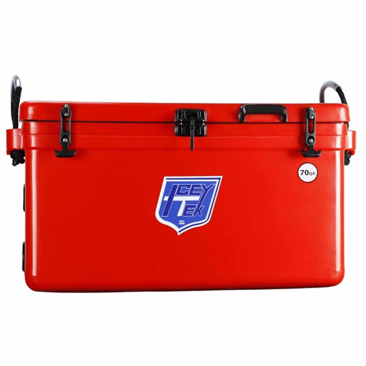  Icey-Tek 70 Quart Rotomold Cooler