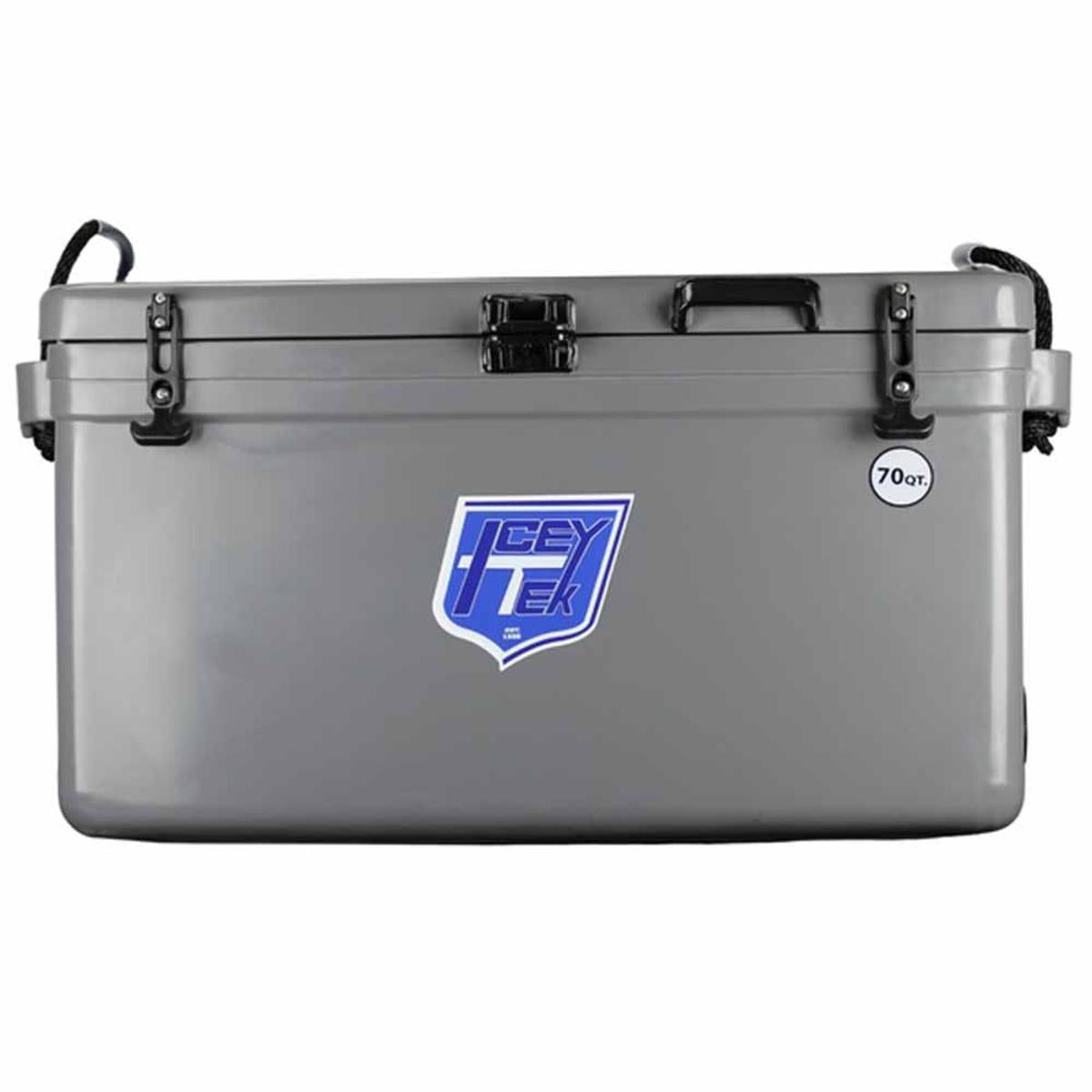  Icey-Tek 70 Quart Rotomold Cooler