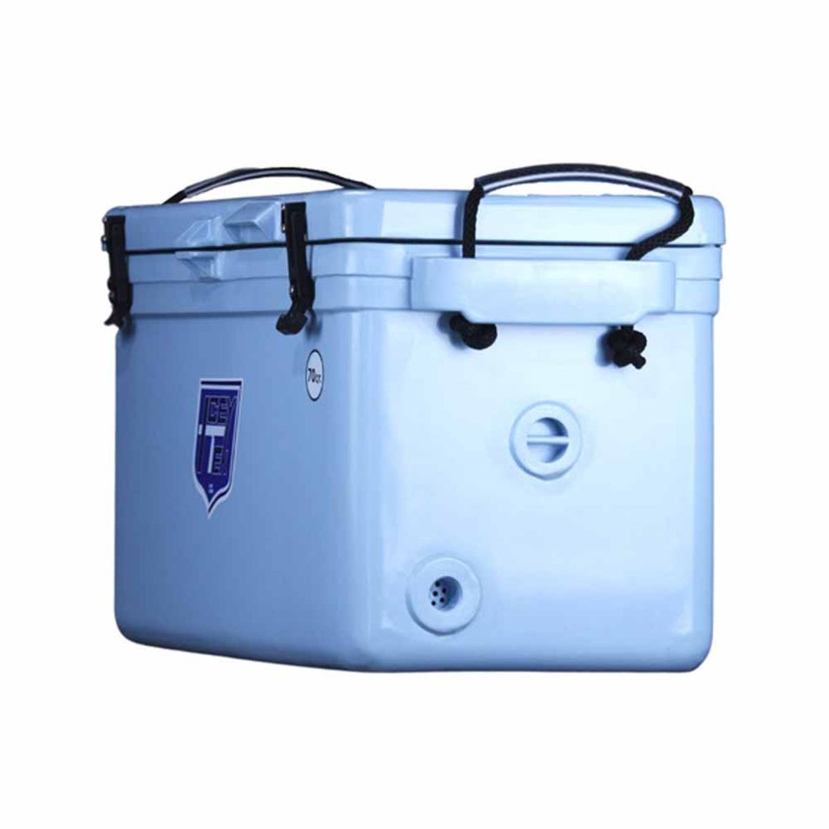  Icey-Tek 70 Quart Rotomold Cooler