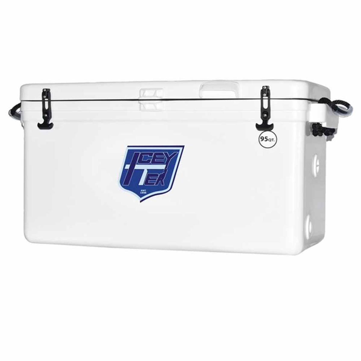  Icey-Tek 95 Quart Rotomold Cooler