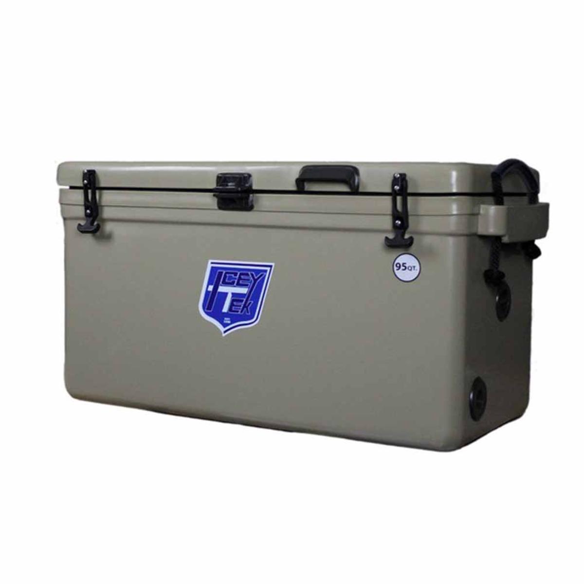  Icey-Tek 95 Quart Rotomold Cooler