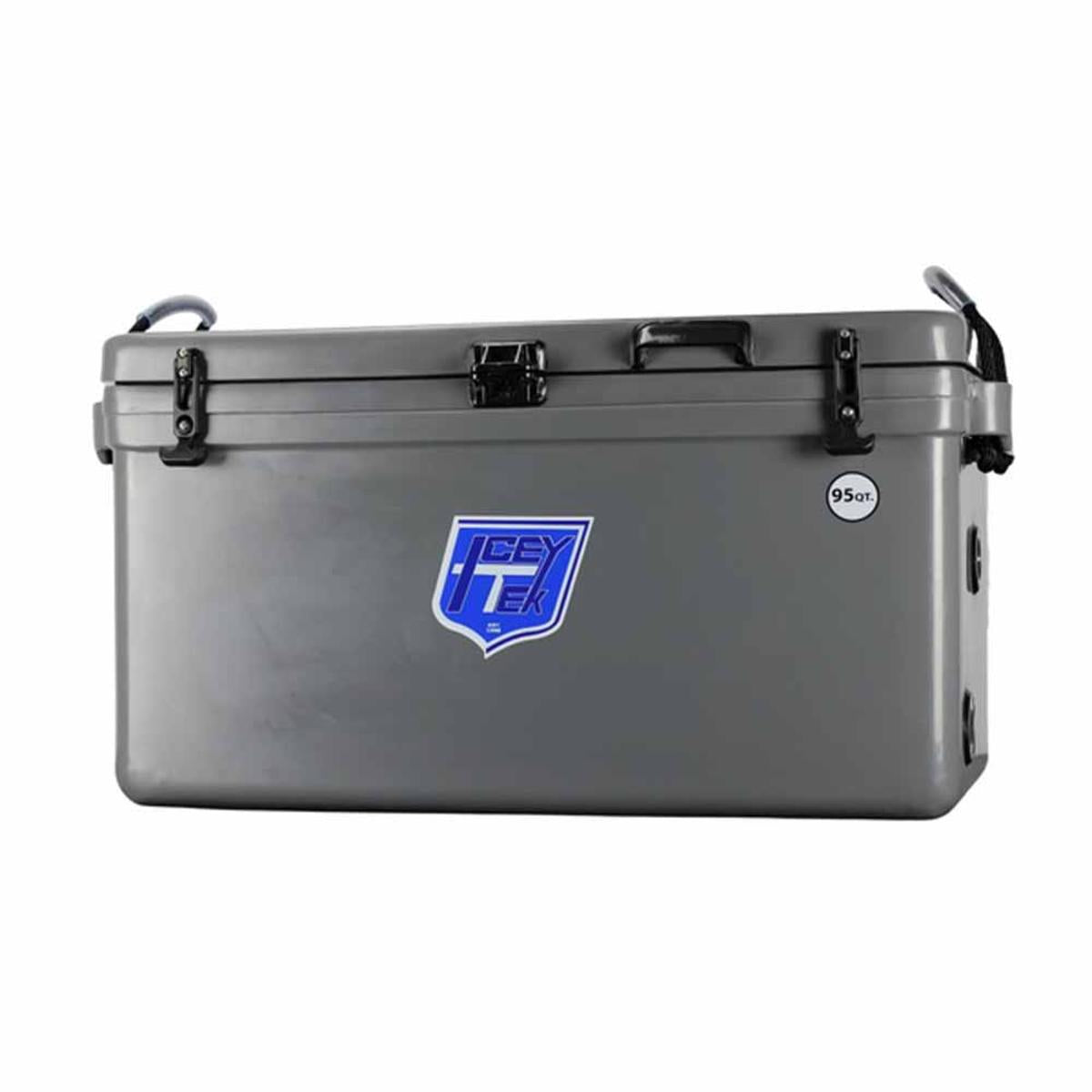  Icey-Tek 95 Quart Rotomold Cooler