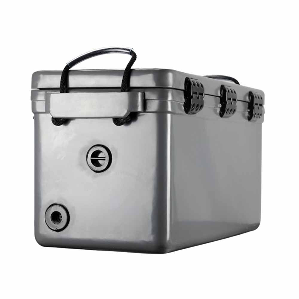  Icey-Tek 95 Quart Rotomold Cooler