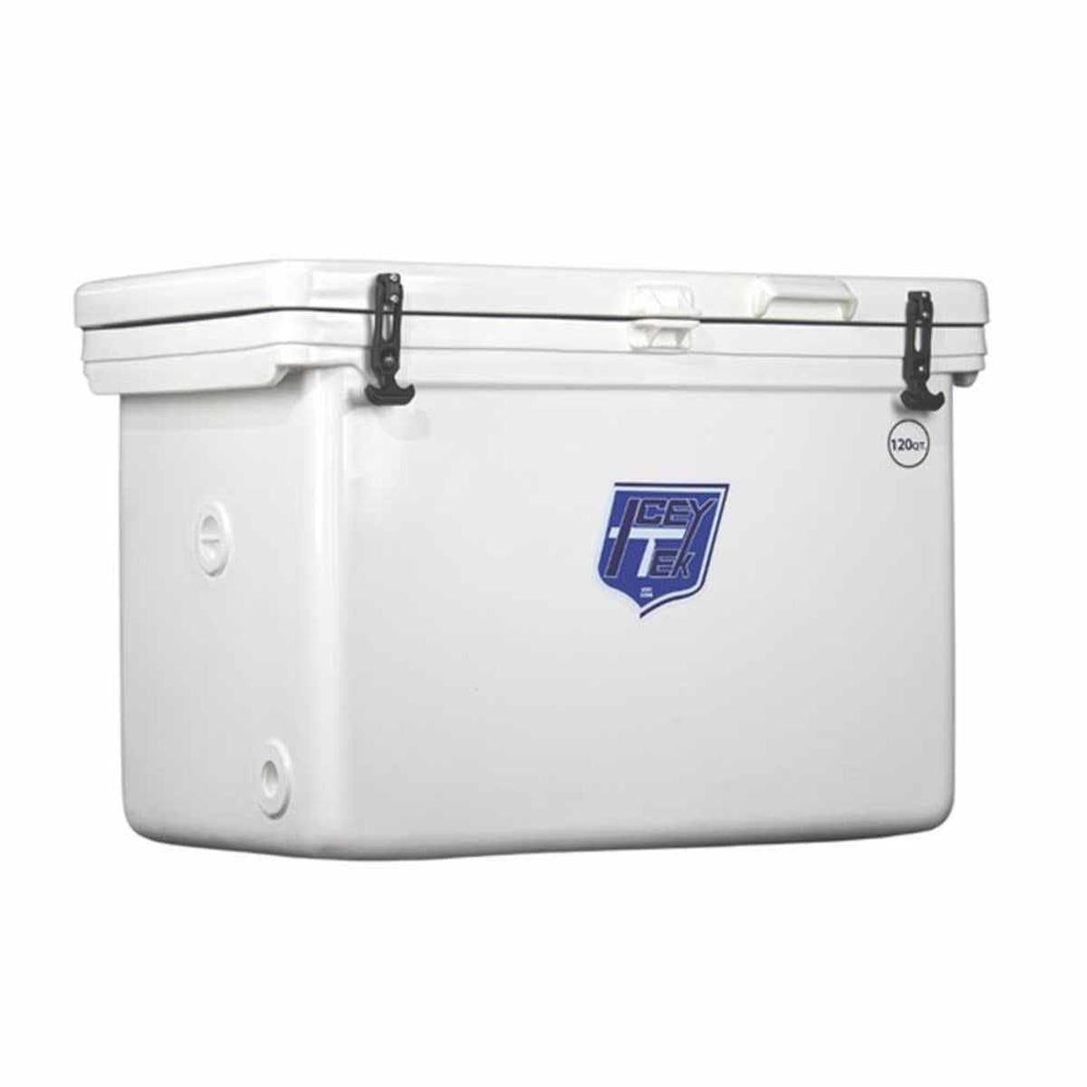  Icey-Tek Classic 120 Quart Rotomold Cooler