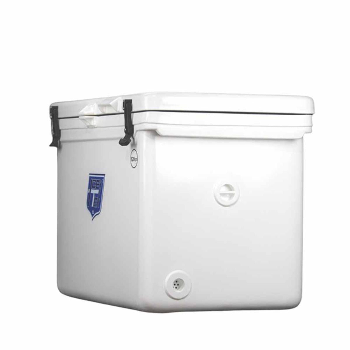  Icey-Tek Classic 120 Quart Rotomold Cooler