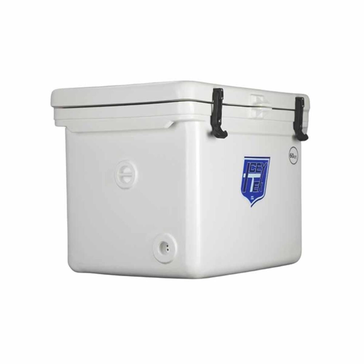  Icey-Tek Classic 60 Quart Rotomold Ice Chest Cooler