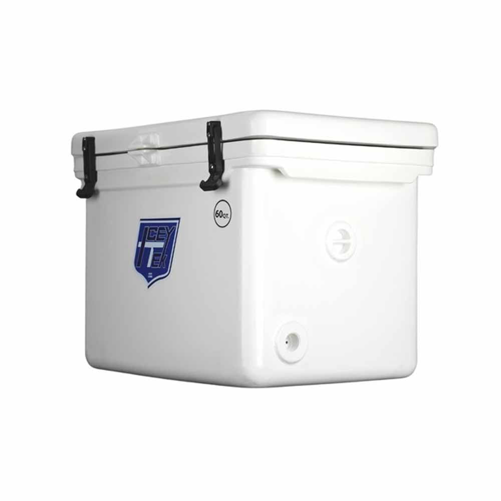  Icey-Tek Classic 60 Quart Rotomold Ice Chest Cooler