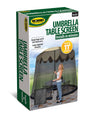  Jobar Idea Works 11 Umbrella Table Screen