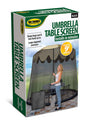  Jobar Idea Works 9 Umbrella Table Screen