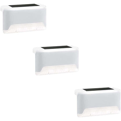  Jobar IdeaWorks Automatic Solar Deck Wireless Path Lights