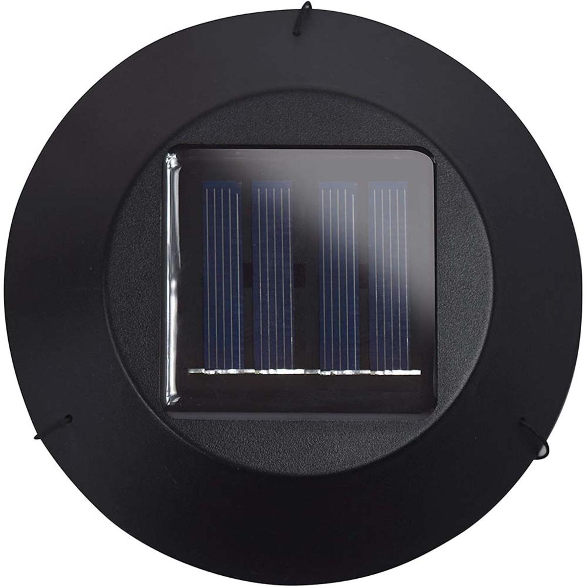  Jobar IdeaWorks Solar Mobile Bubble Color Changing Lights