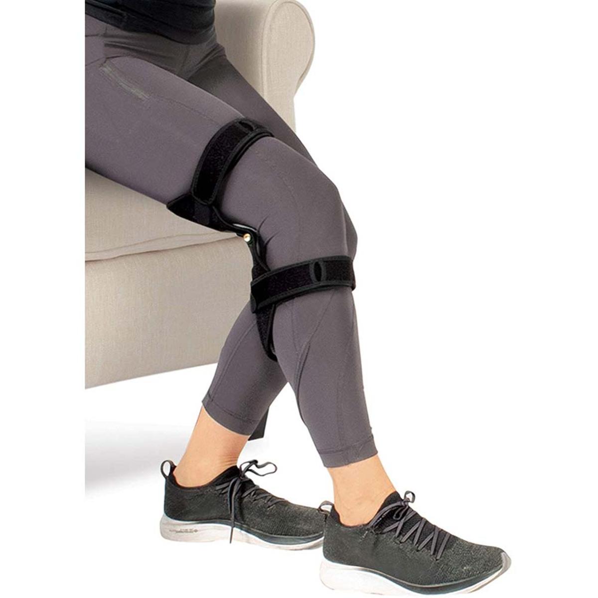  Jobar Spring Powered Knee Support Brace
