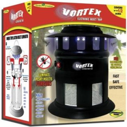  Jobar Vortex Insect Trap With Adapter