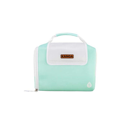  Kanga Coolers Breeze Kase Mate Standard 12 Pack Cooler - Seafoam Green