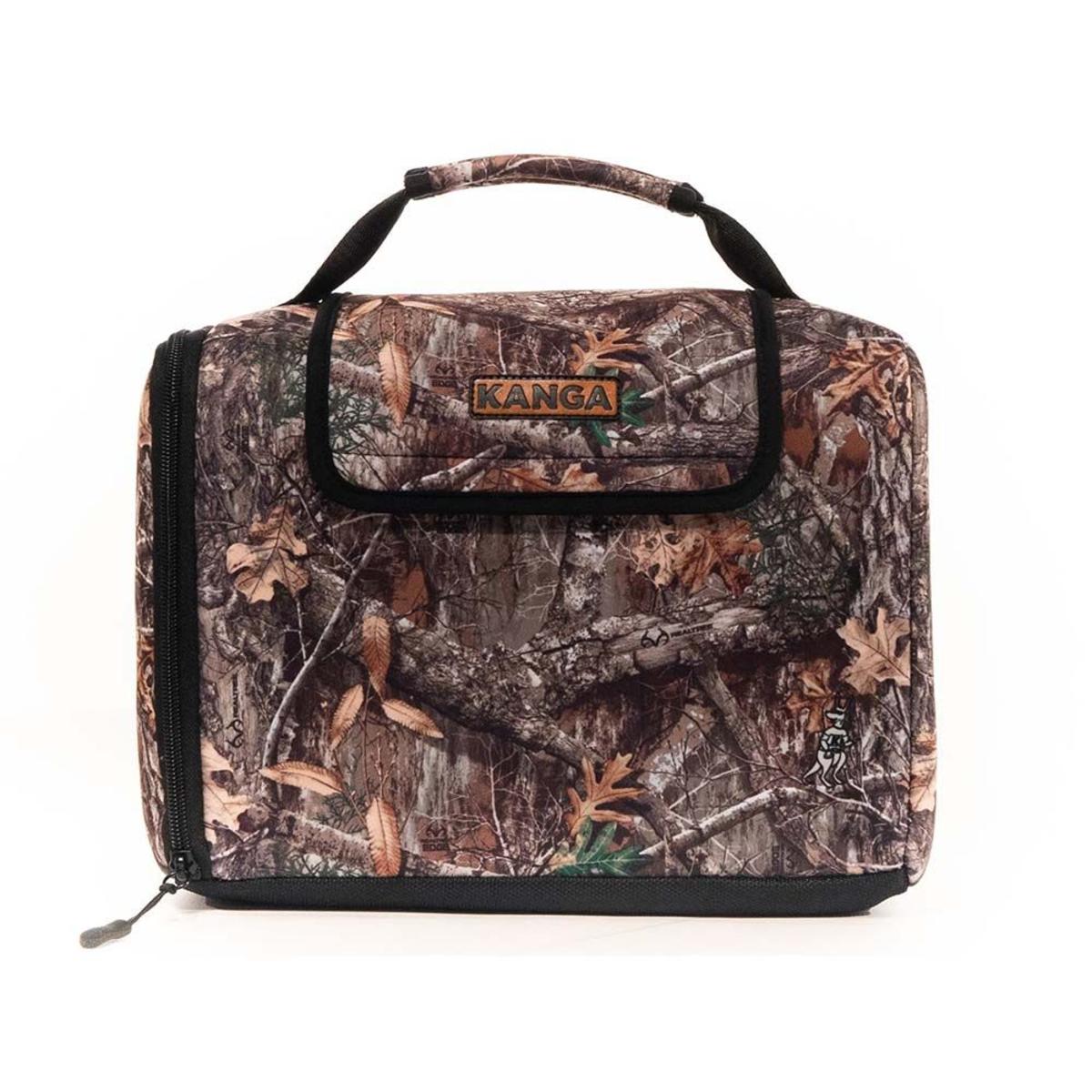  Kanga Coolers Kase Mate Licensed 12 Pack Cooler - Realtree