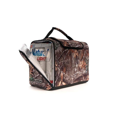  Kanga Coolers Kase Mate Licensed 30 Pack Cooler - Realtree