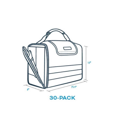  Kanga Coolers Kase Mate Standard 30 Pack Cooler