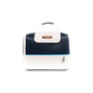  Kanga Coolers Malibu Kase Mate Standard 30 Pack Cooler - White/Navy