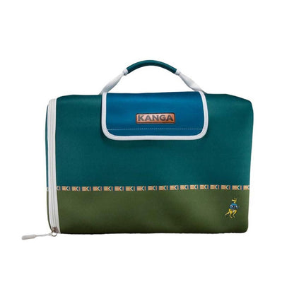  Kanga Coolers Ozark Kase Mate Standard 24 Pack Cooler - Teal/Blue/Mossy